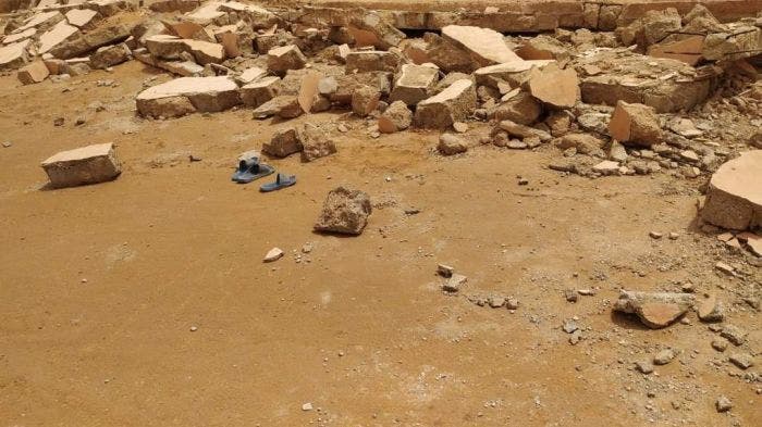 L'effondrement d'un mur provoque la mort d'un enfant aux portes de Settat