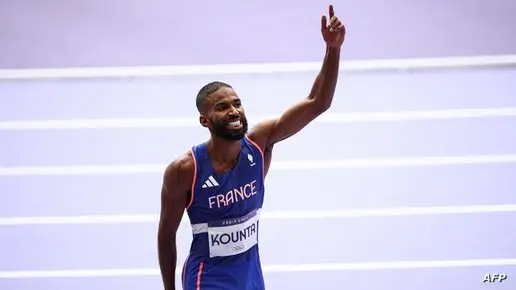 « L’épée de Soliman » provoque la suspension d’un coureur français ayant participé aux JO