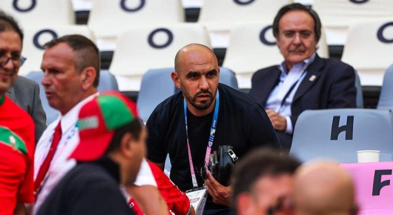 L'opinion marocaine s'en prend à Walid Regragui