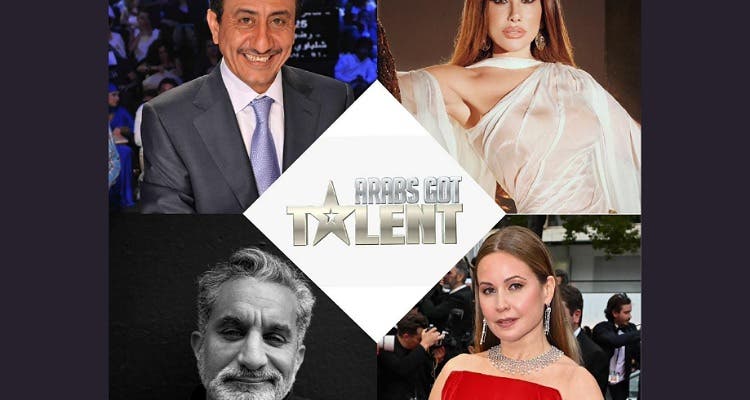 « MBC » dévoile le jury de la saison 7 de « Arabs Got Talent »