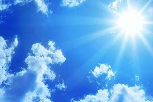 Météo de lundi : temps stable et ensoleillé