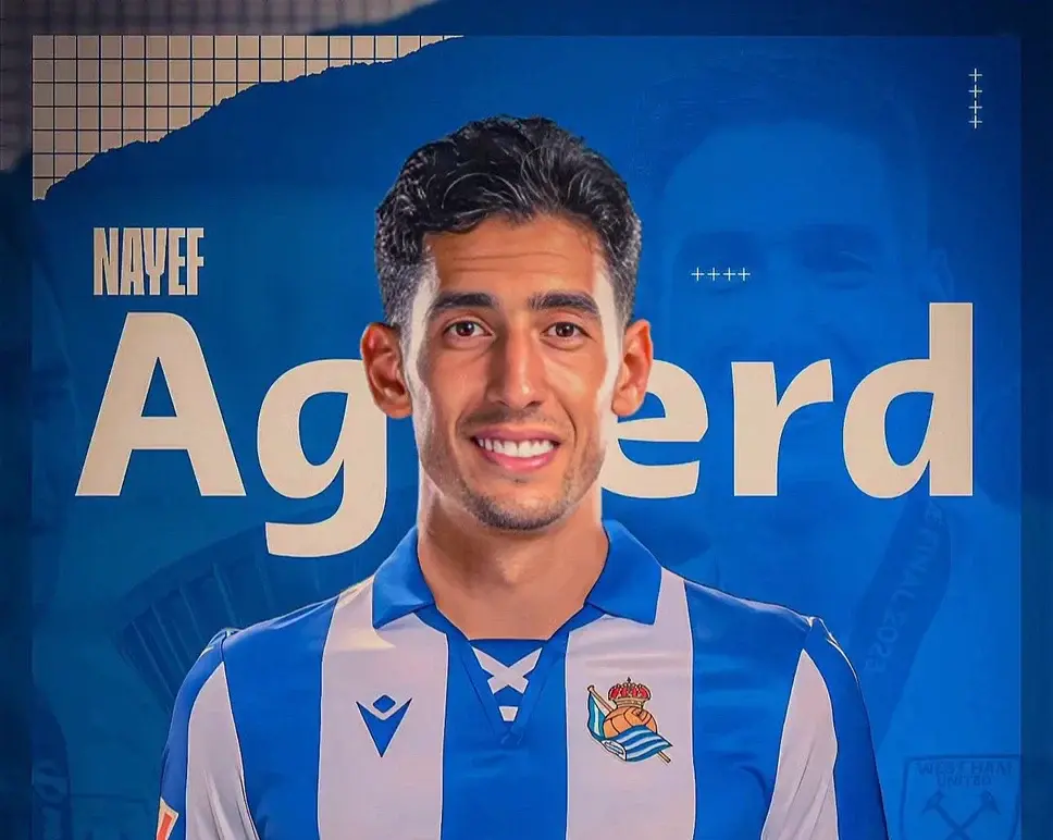 Naif Akrad reçoit des éloges après son talent avec la Real Sociedad