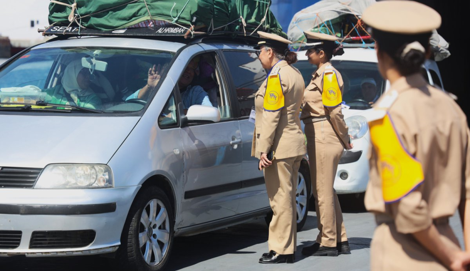 Opération « Bonjour 2024 »… le transit d’environ 1,9 million de passagers par les ports marocains