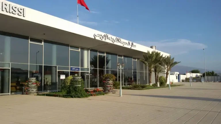 Opération Marhaba : Le trafic à l'aéroport d'Al Hoceima a augmenté de 27 pour cent