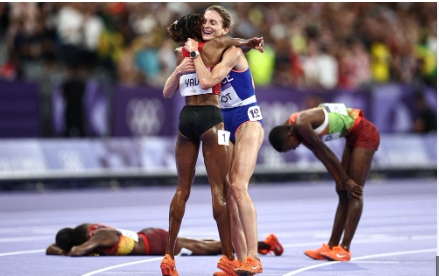 JO Paris 2024: Qui dit que l'âge peut être un véritable obstacle au succès sportif? L'exemple de la française Alice Finot est révélateur