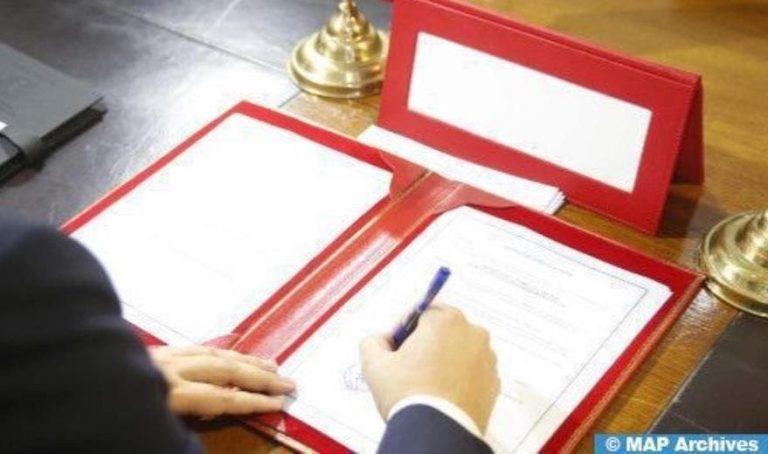 Pour renforcer la coopération...un mémorandum d'accord entre le Maroc et la République Démocratique du Congo