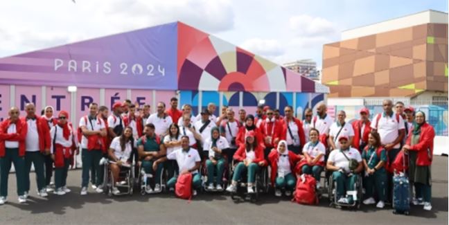 Jeux paralympiques Paris 2024: Participation Marocaine, pour faire mieux que les olympiens