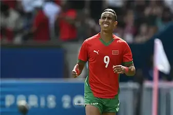 Rahimi, la légende marocaine de l'histoire des JO