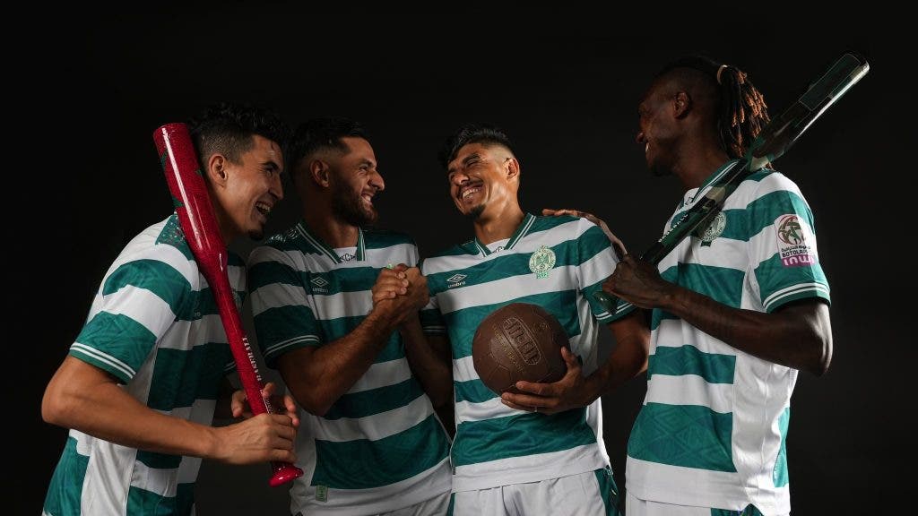 Raja Athletic dévoile son maillot pour la nouvelle saison de football (vidéo)