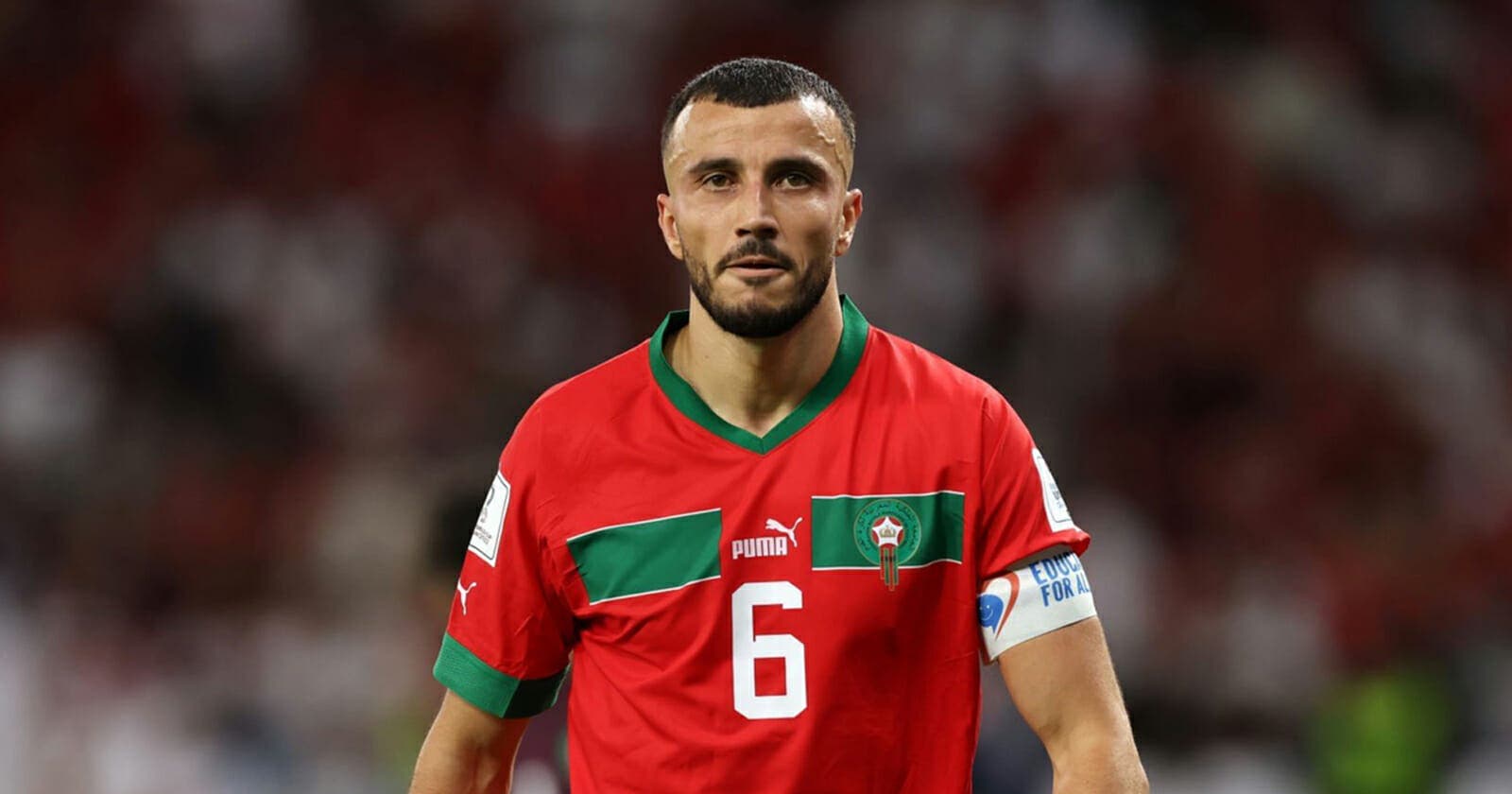 Romain Saiss dans une nouvelle équipe