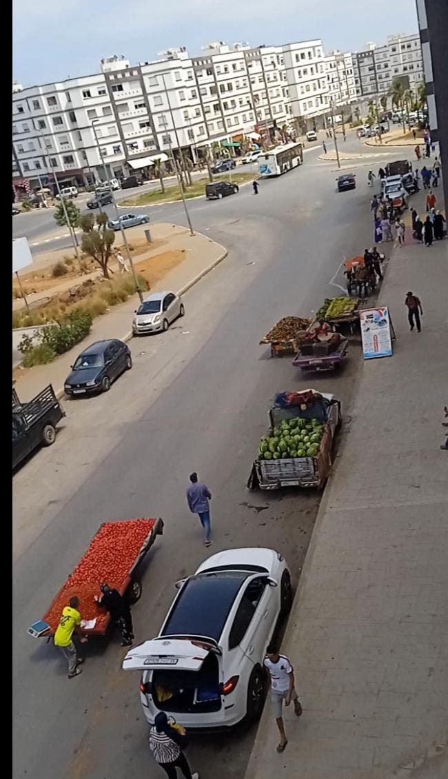 Skhirat : Des associations civiles protestent contre les manifestations d’« épuration » des lotissements résidentiels