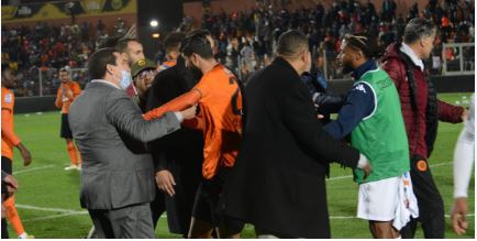 Et maintenant, place à la coupe d'excellence: Réglementation spéciale