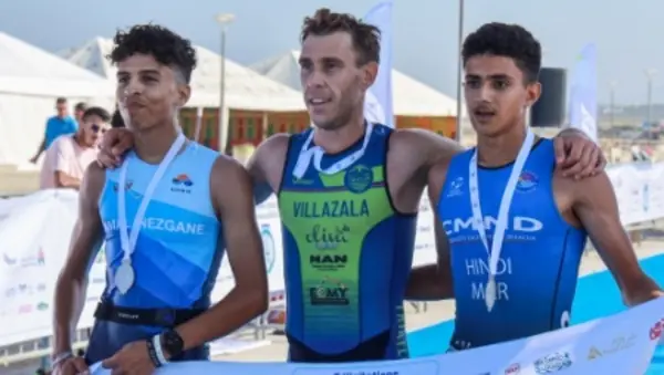 Tanger accueille la première édition de la Course Internationale de Duathlon
