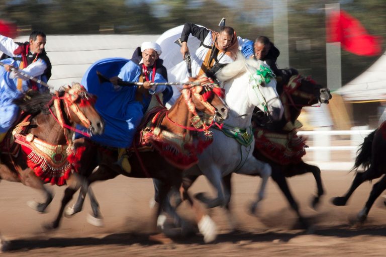 Taroudant.. lancement des activités de la sixième édition du Forum annuel Tabourida