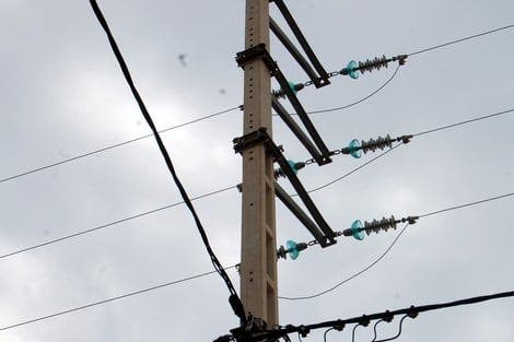 Un accident de la route provoque une panne d’électricité dans la commune de Guersif