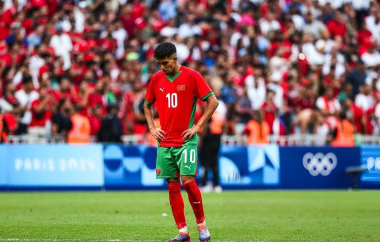 Un nouveau message d'Elias Akhoumash avant le match entre le Maroc et l'Egypte