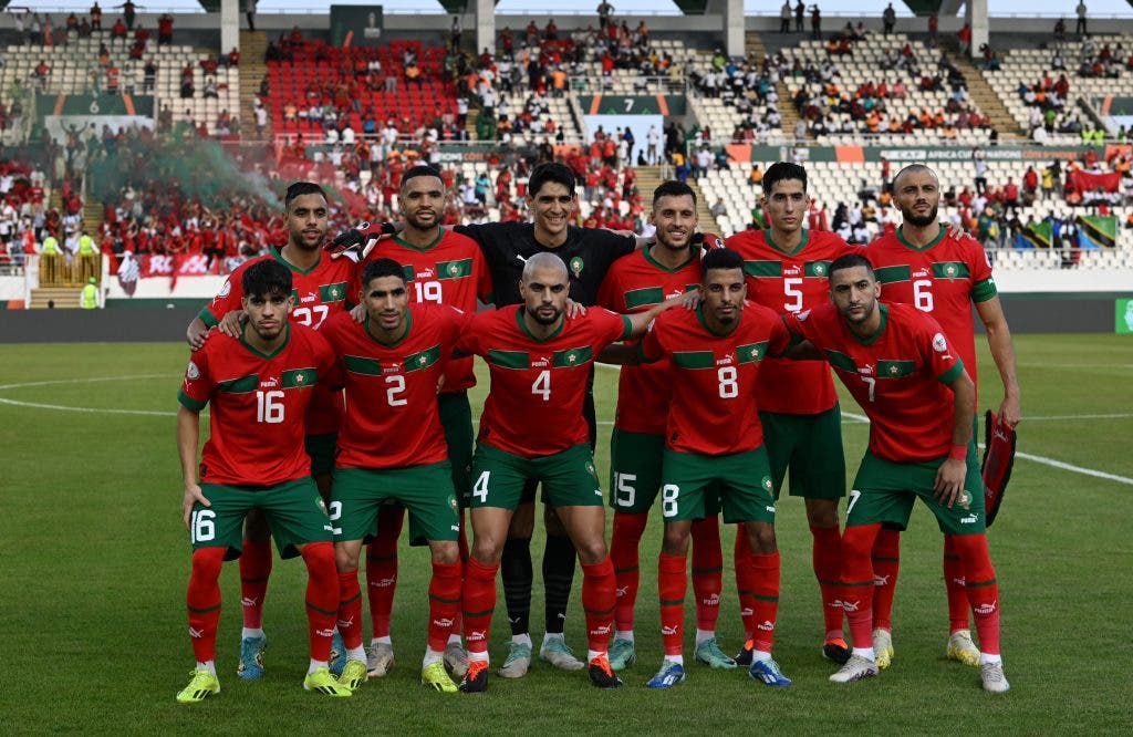 Chaînes diffusant le match entre le Maroc et le Gabon dans le cadre des éliminatoires de la Coupe d’Afrique 2025