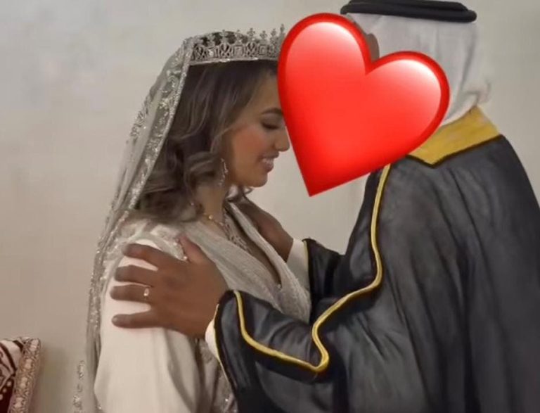 Une campagne de « harcèlement » assiège l’ex-femme d’Onahi après son mariage avec un riche homme du Golfe.