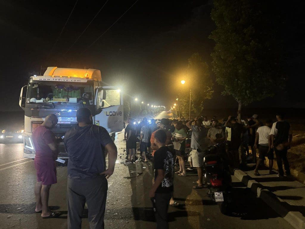 Une personne a été tuée et une autre blessée, dans un état critique, dans un grave accident de la route survenu à Tanger.