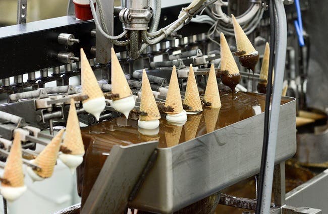 Une usine secrète de production de « glaces » a été perquisitionnée dans la banlieue de Marrakech