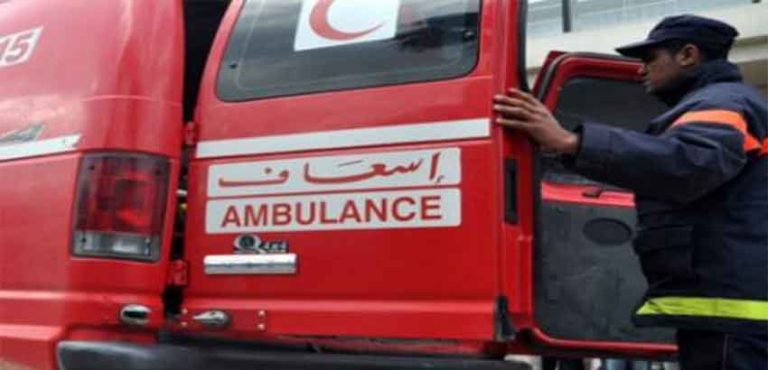 Une voiture tue un enfant dans un tragique accident à Oued Lao