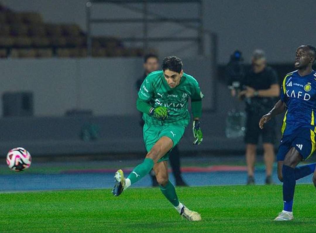 Yassin Bono remporte un nouveau titre avec Al Hilal après avoir remporté la Super Coupe d’Arabie Saoudite aux dépens de son rival Al Nassr 4-1.