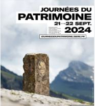 Évènements importants de septembre/ Journée européenne du patrimoine