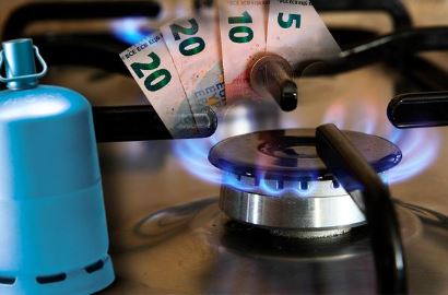 La guerre du gaz: phénoménal rebondissement des prix ce 2024. Toujours l'Ukraine