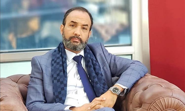 L’artiste Rachid El Ouali critique l’état de l’éducation au Maroc (photo)