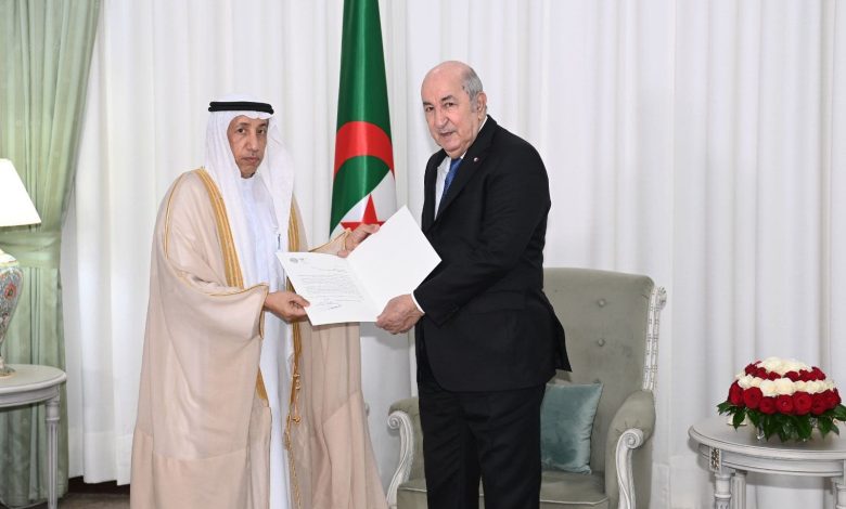 Le journal algérien Al-Khabar accuse l'ambassadeur des Émirats arabes unis en Algérie d'une accusation grave 1 Le journal algérien Al-Khabar accuse l'ambassadeur des Émirats arabes unis en Algérie d'une accusation grave