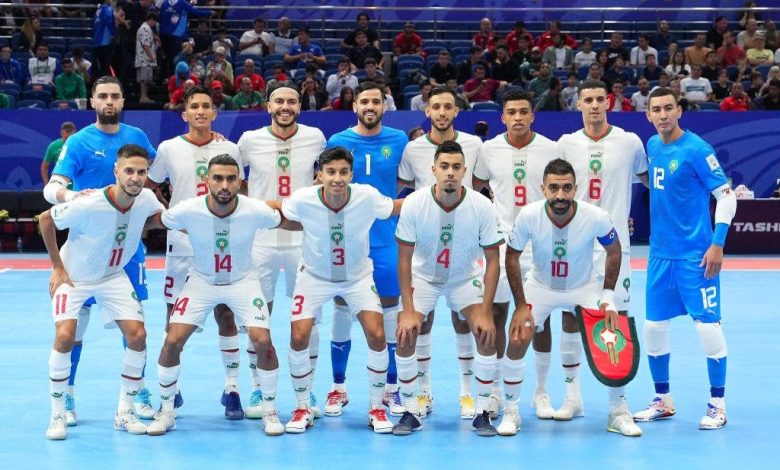 Chaînes diffusant aujourd'hui le match de l'équipe nationale marocaine contre l'Iran lors de la Coupe du Monde FIFA 2024 1 Chaînes diffusant aujourd'hui le match de l'équipe nationale marocaine contre l'Iran lors de la Coupe du Monde FIFA 2024
