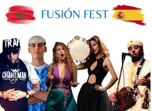 Deux festivals artistiques organisés par l’Association Marocaine des Jeunes Éditeurs de Journaux, en collaboration avec le partenaire espagnol, l’Association Musicale et Culturelle Amieva.