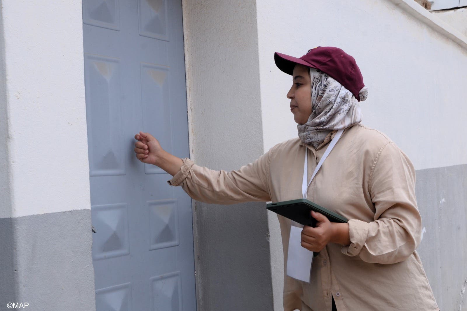 « Al-Halimi »… le processus de recensement dans la région Casablanca-Settat se déroule dans de bonnes conditions