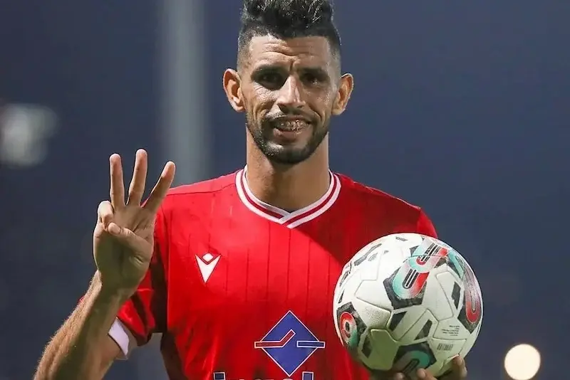 Al-Sharqi Al-Bahri rejoint une nouvelle équipe après son départ du Wydad Athletic Club (photo)