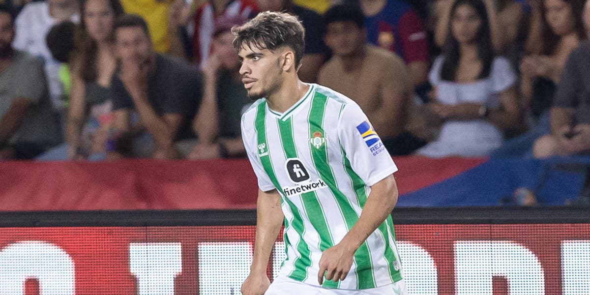 La valeur marketing d’Abdel Samad Al Zalzouli a augmenté après son éclat avec le Real Betis