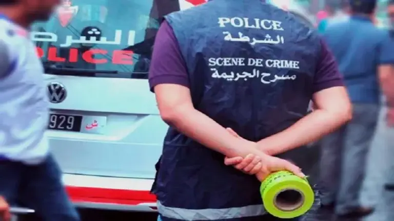 Beni Mellal : Un homme retrouvé mort dans un marché populaire