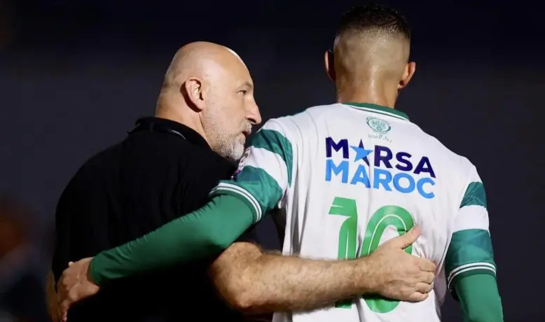 Cfico risque un licenciement anticipé du Raja Athletic Training