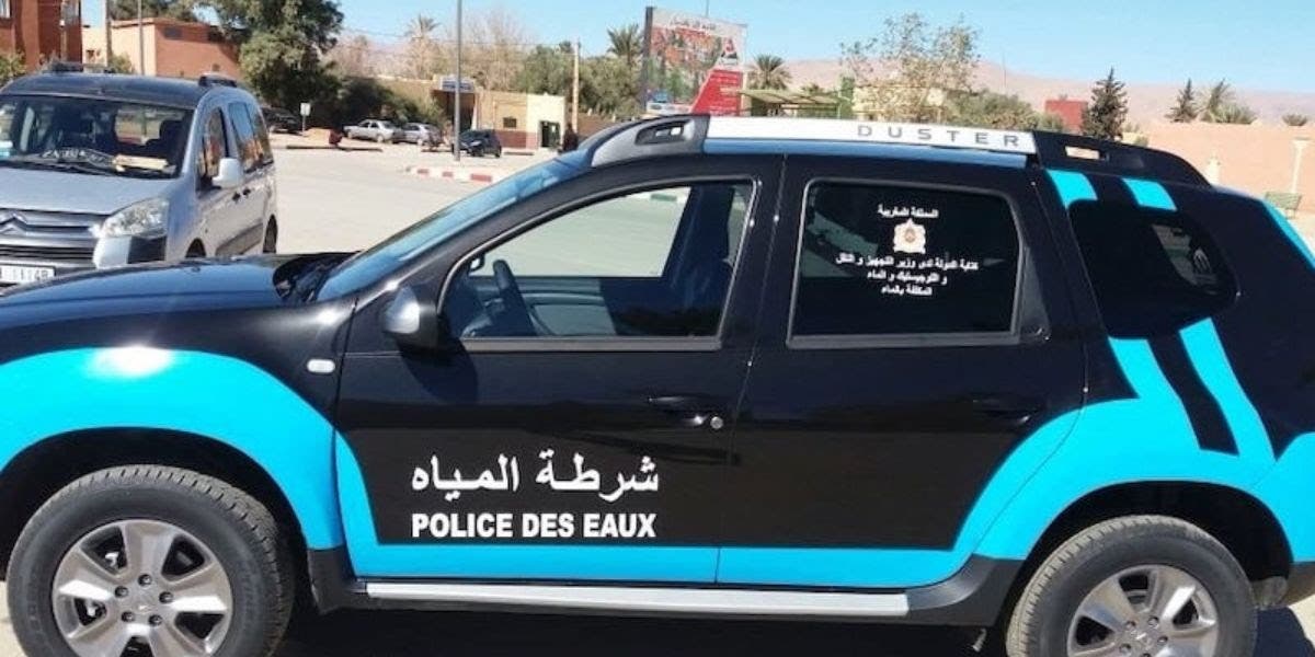 Creuser des puits sans permis… la police des eaux du bassin de Malwiya constate 119 violations