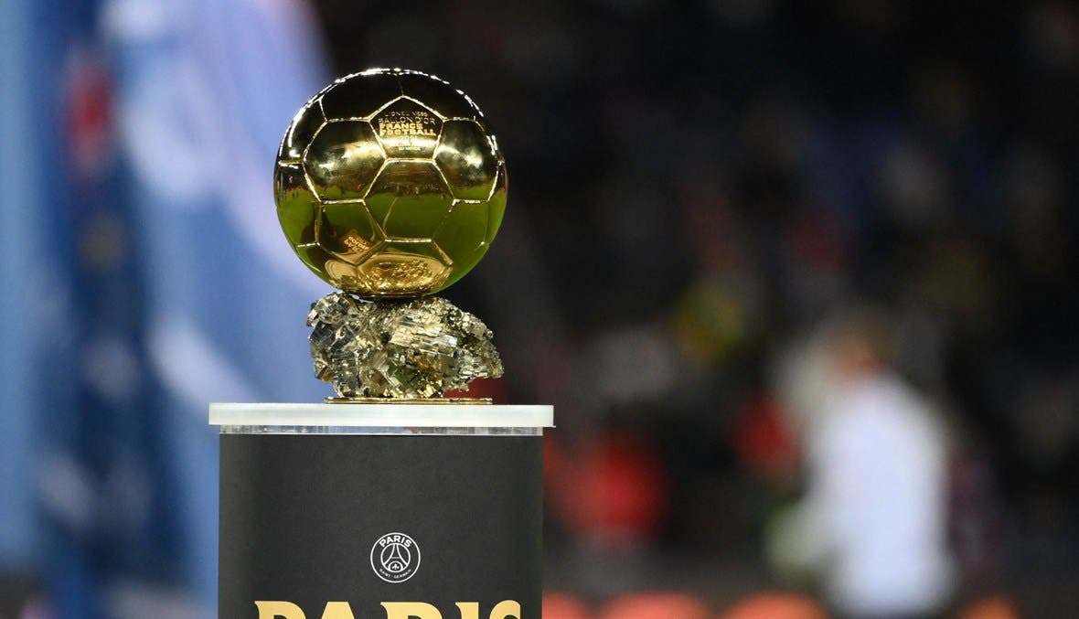 Découvrez les nominés pour le Ballon d’Or 2024