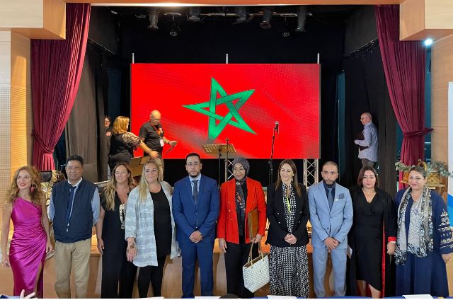 Succès retentissant pour la première édition du festival « Fusión Fest », organisé par la Ligue Marocaine des Jeunes Éditeurs de Journaux et l’Association Musicale et Culturelle Amieva en Espagne