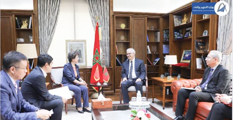 Le Maroc et la Chine ont signé, à Rabat, un mémorandum d’entente instituant un programme exécutif pour la coopération dans le domaine des ressources en eau couvrant la période 2025-2027