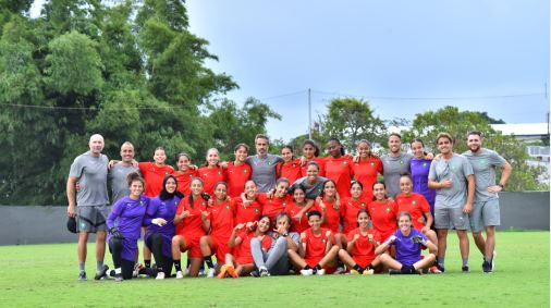 Coupe du monde féminine U20 : Le Maroc entre en lice ambitieux, confiant et désireux de réussir