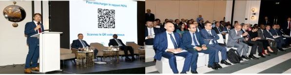 3ème évaluation réalisée au Maroc, PEFA 2023 (Public Expenditure and Financial Accountability): 7 piliers, trois grands objectifs