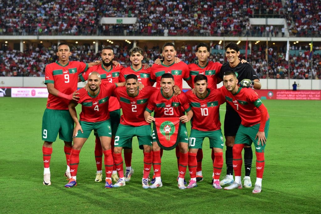 5 nouveaux visages dans l’effectif de l’équipe nationale marocaine convoqués pour les deux matches opposant la Centrafrique