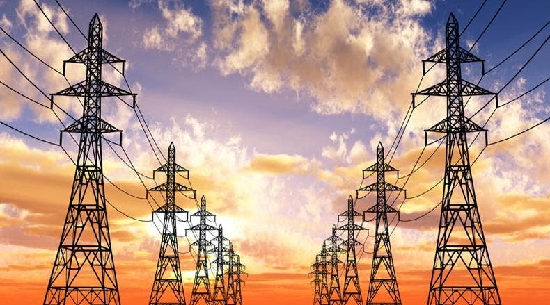 Grâce aux énergies renouvelables… la production d’énergie électrique augmente de 1,6%