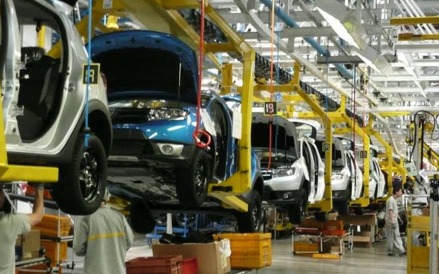 Le Maroc surpasse la Chine sur le marché de l’automobile européen