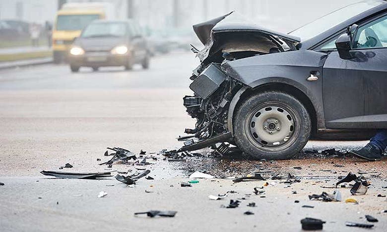 Guerre routière : 25 morts et 2 463 blessés en une semaine