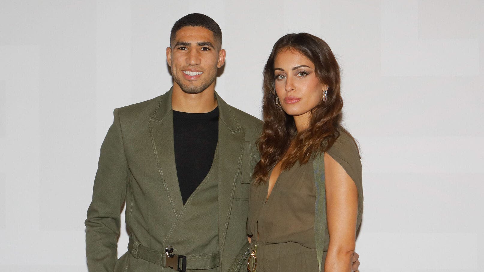 Hakimi et Heba Abouk se retrouvent un an et demi après leur divorce, et Mbappé en a été témoin