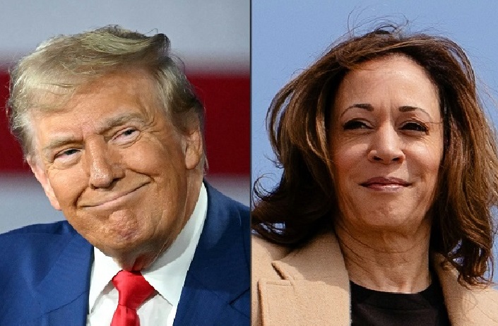 Élections américaines : Harris propose un nouveau débat télévisé, Trump refuse