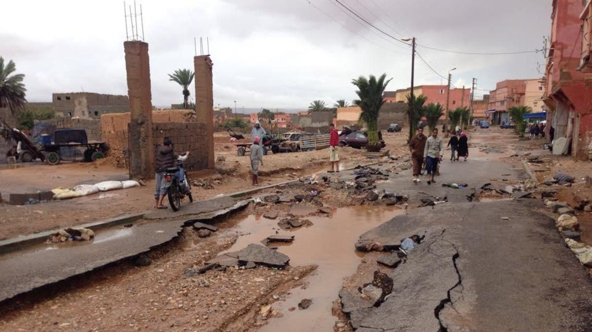 Inondations au Maroc.. Une future politique pour contrôler leur destruction ??